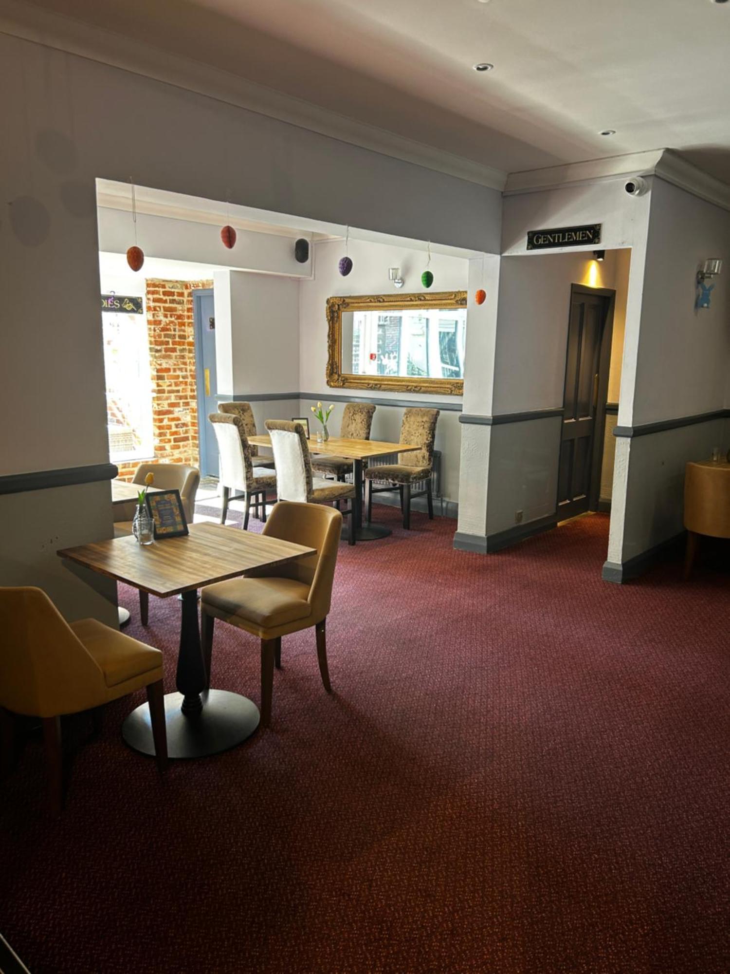 The Limes Bar And Hotel Needham Market Экстерьер фото